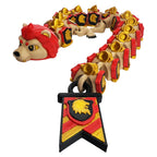 Professor Lion Dragon
