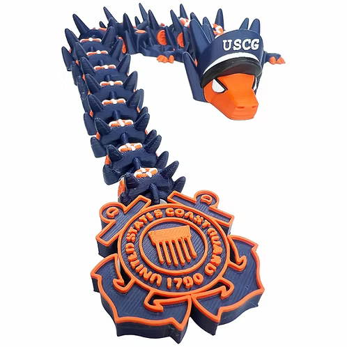 Military Dragons