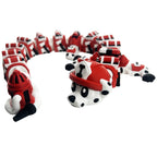 Dalmation Firefighter Dragon