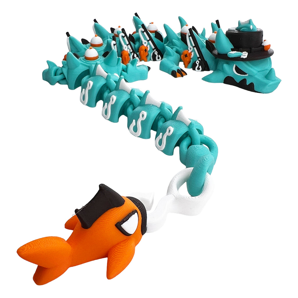 Fishing Dragon