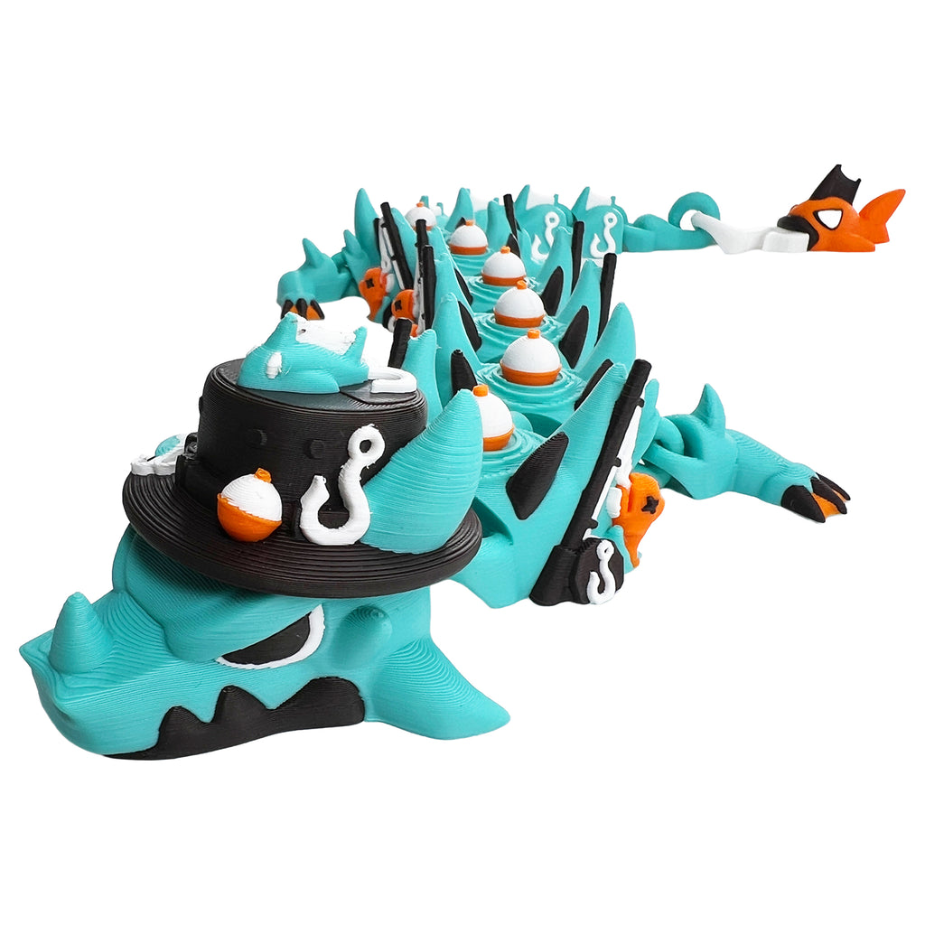 Fishing Dragon