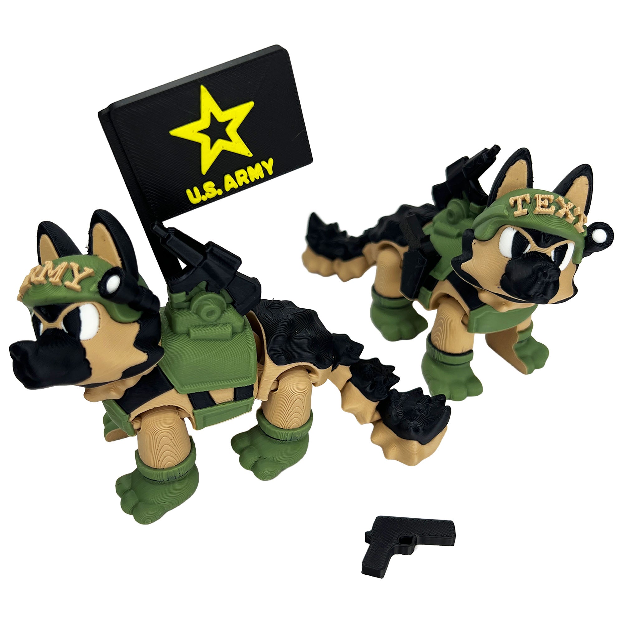 Military Animals