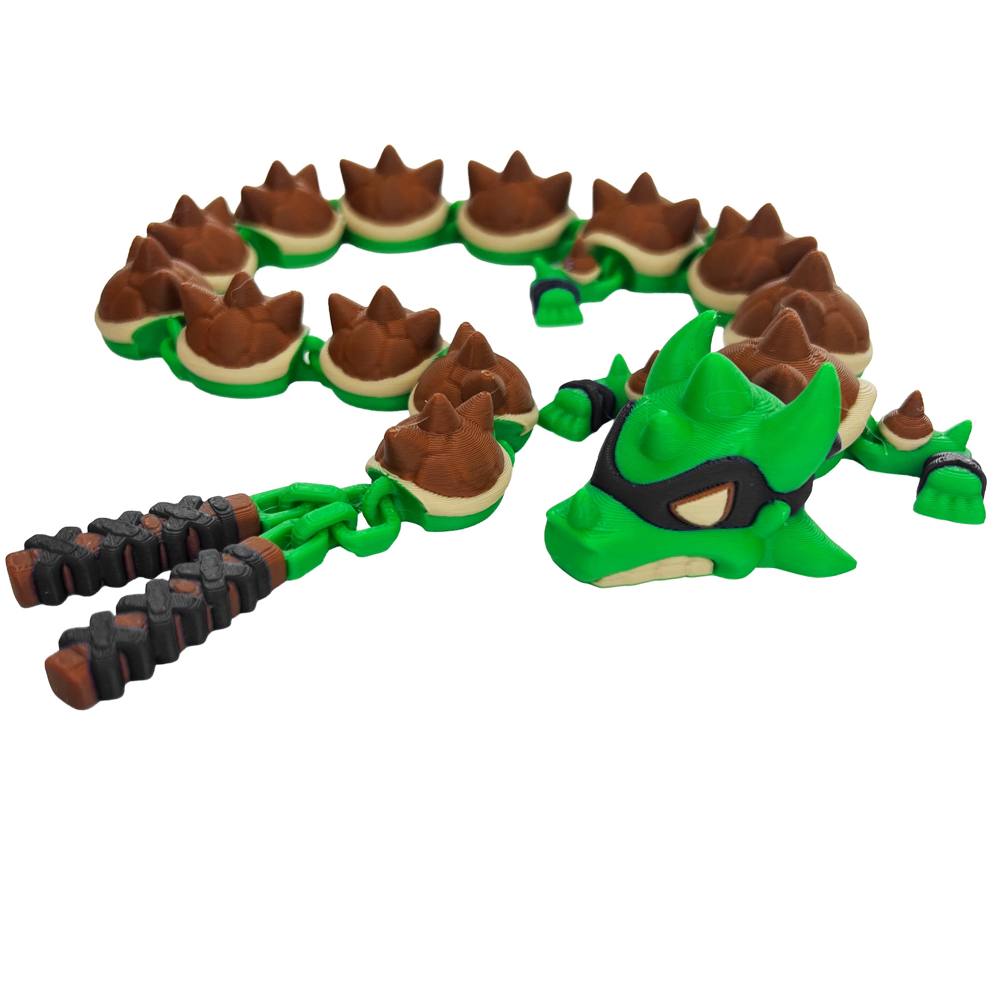 Karate Dragon