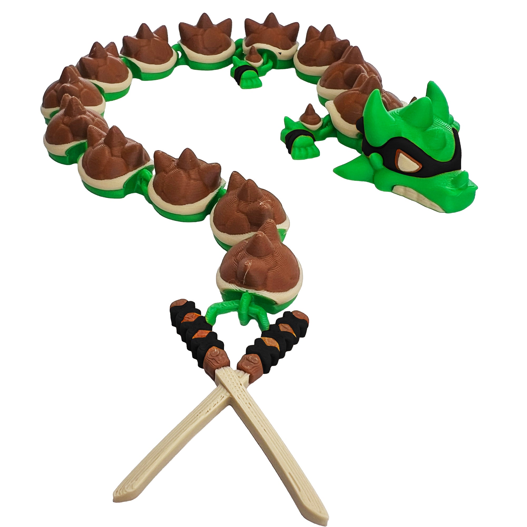 Karate Dragon