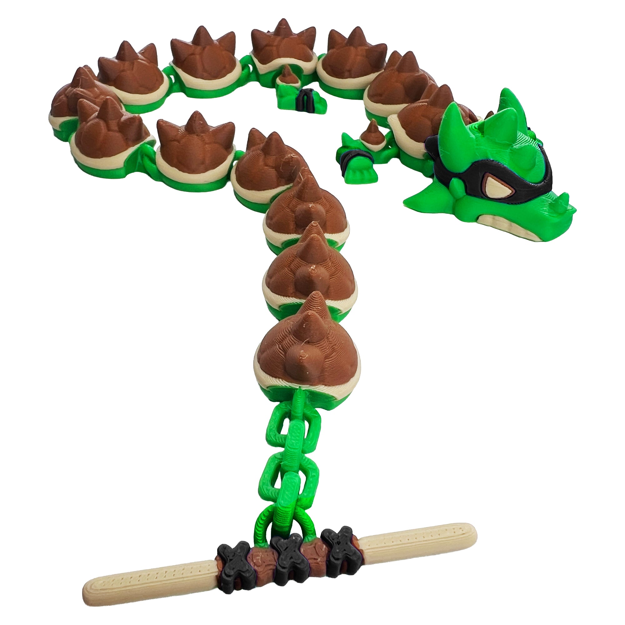 Karate Dragon
