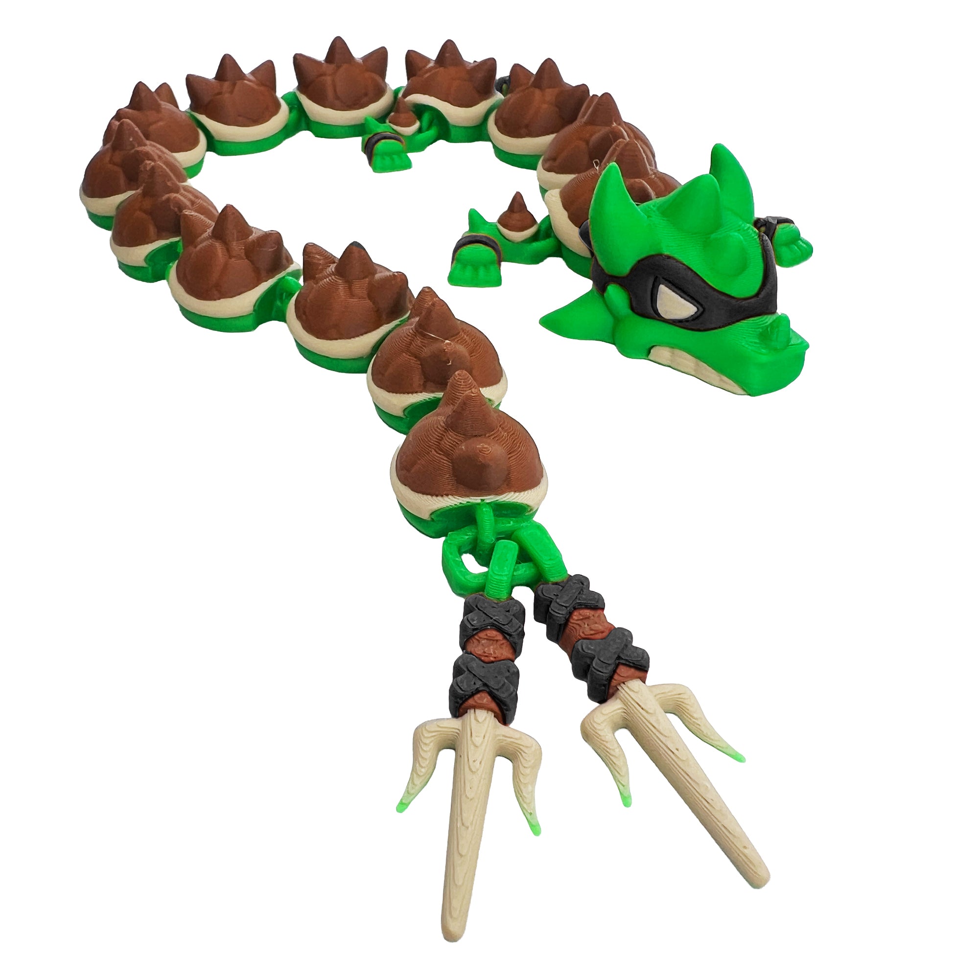 Karate Dragon