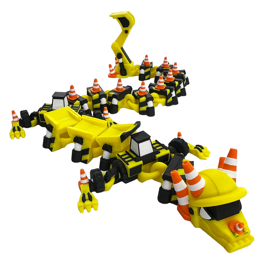 Construction Dragon