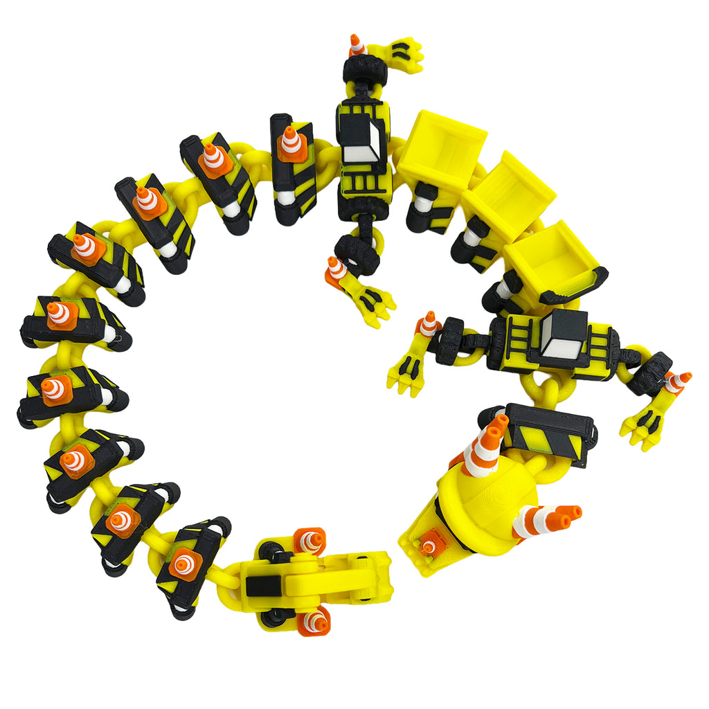 Construction Dragon