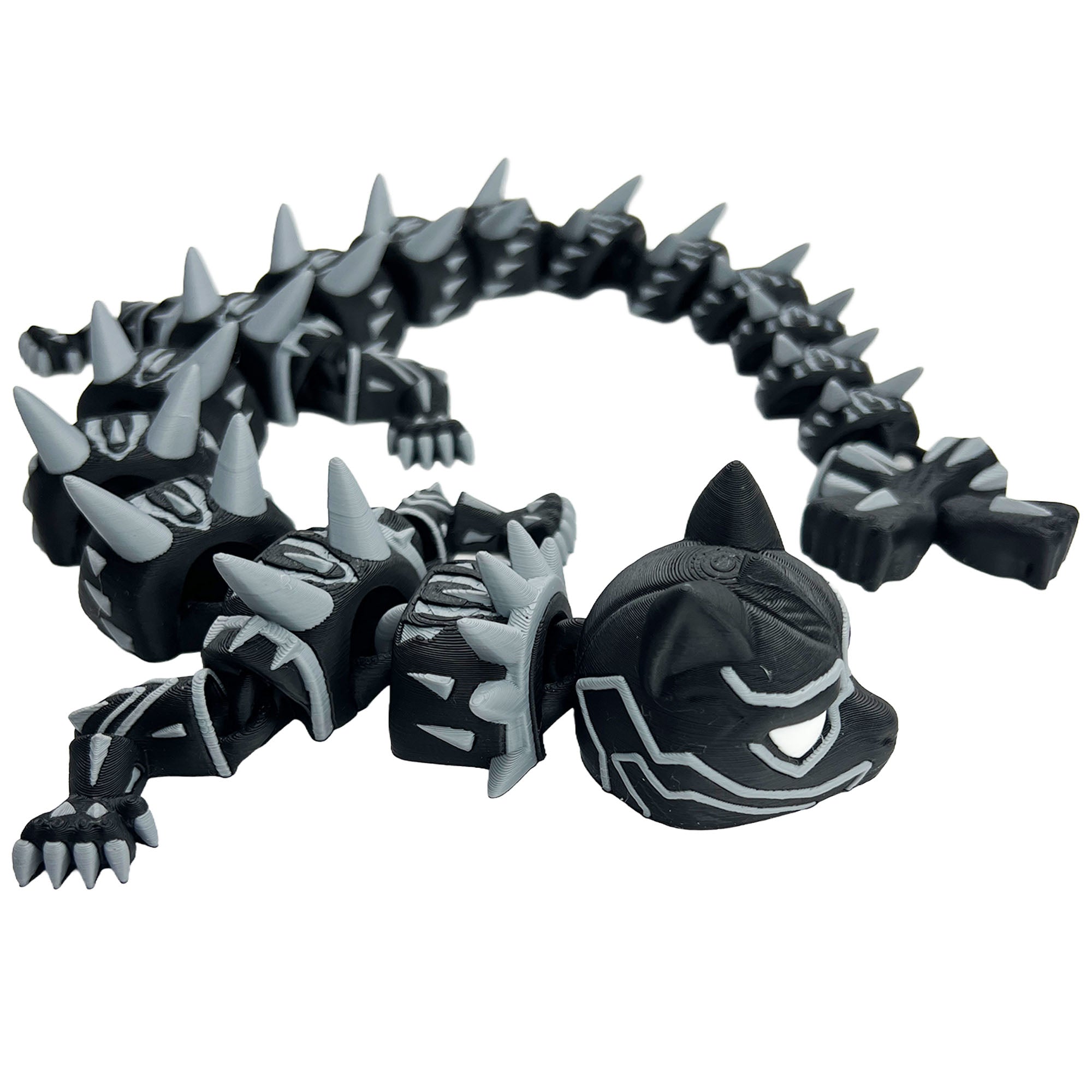 Jaguar Dragon