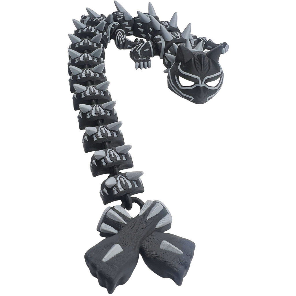 Jaguar Dragon
