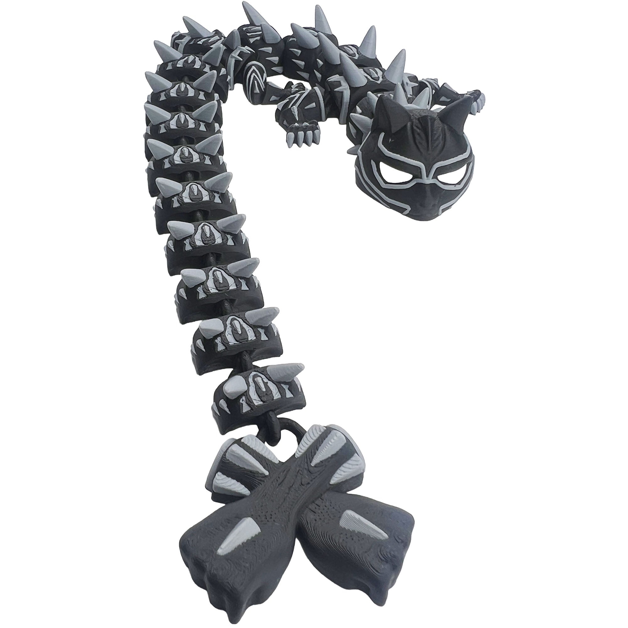 Jaguar Dragon