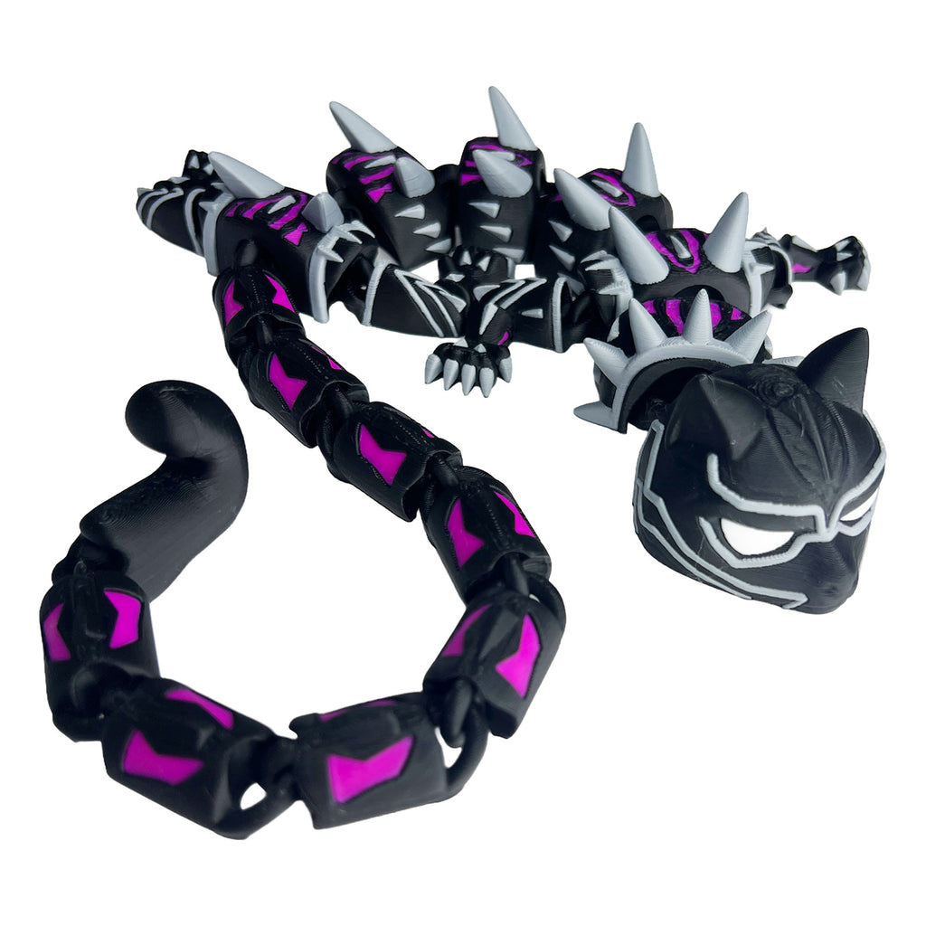 Jaguar Dragon