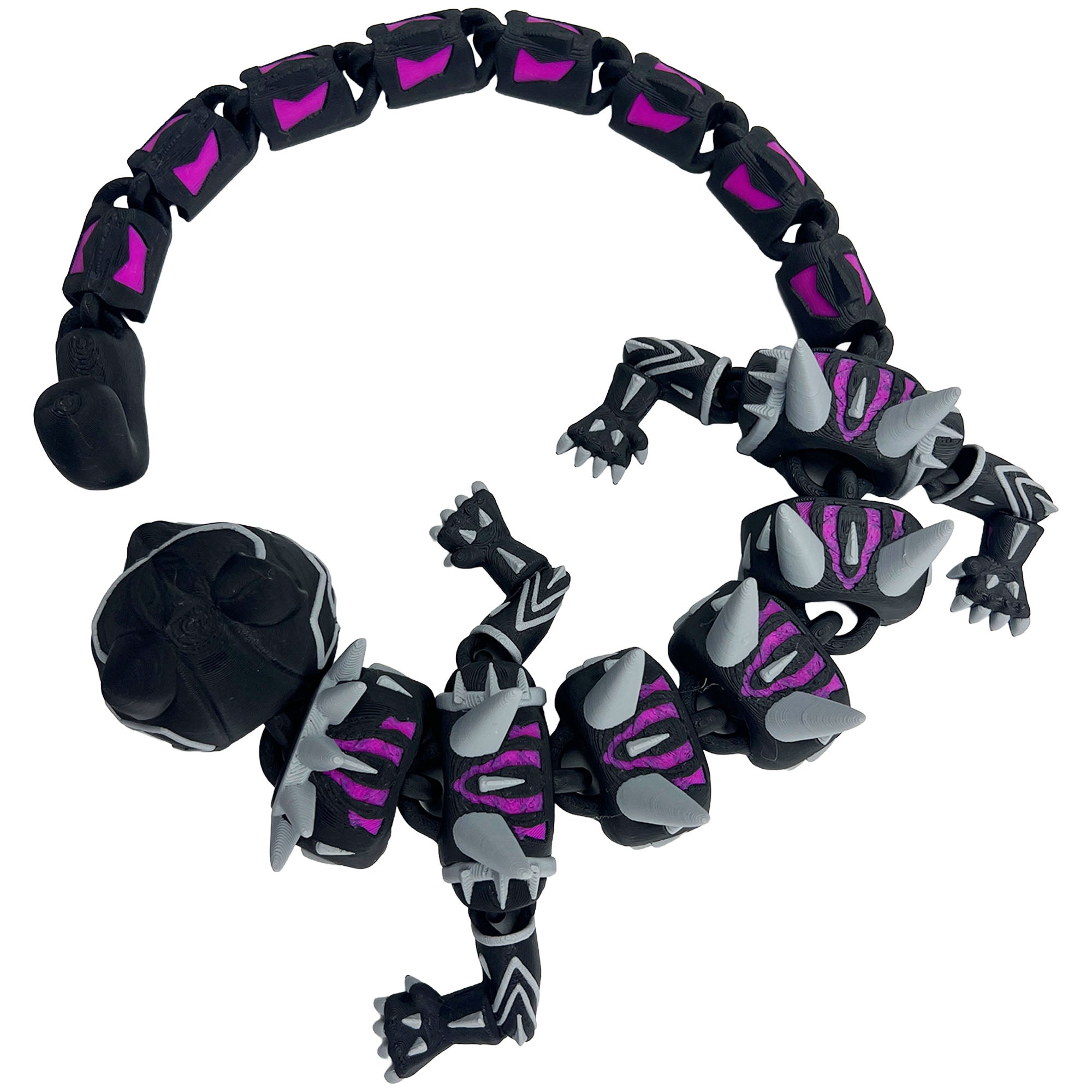 Jaguar Dragon