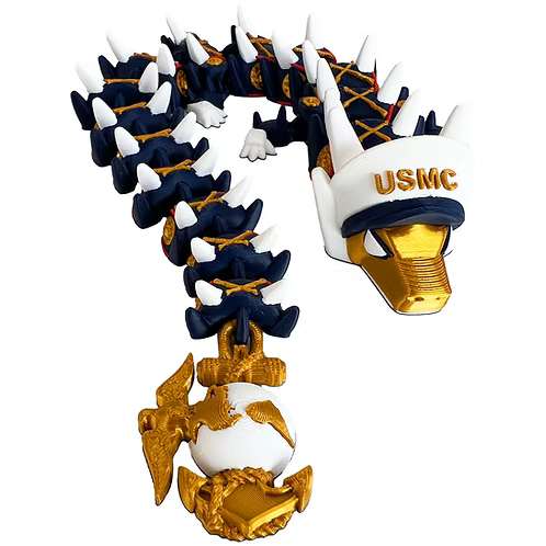 Military Dragons