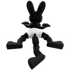 1920s Cartoon Rabbit Dragon