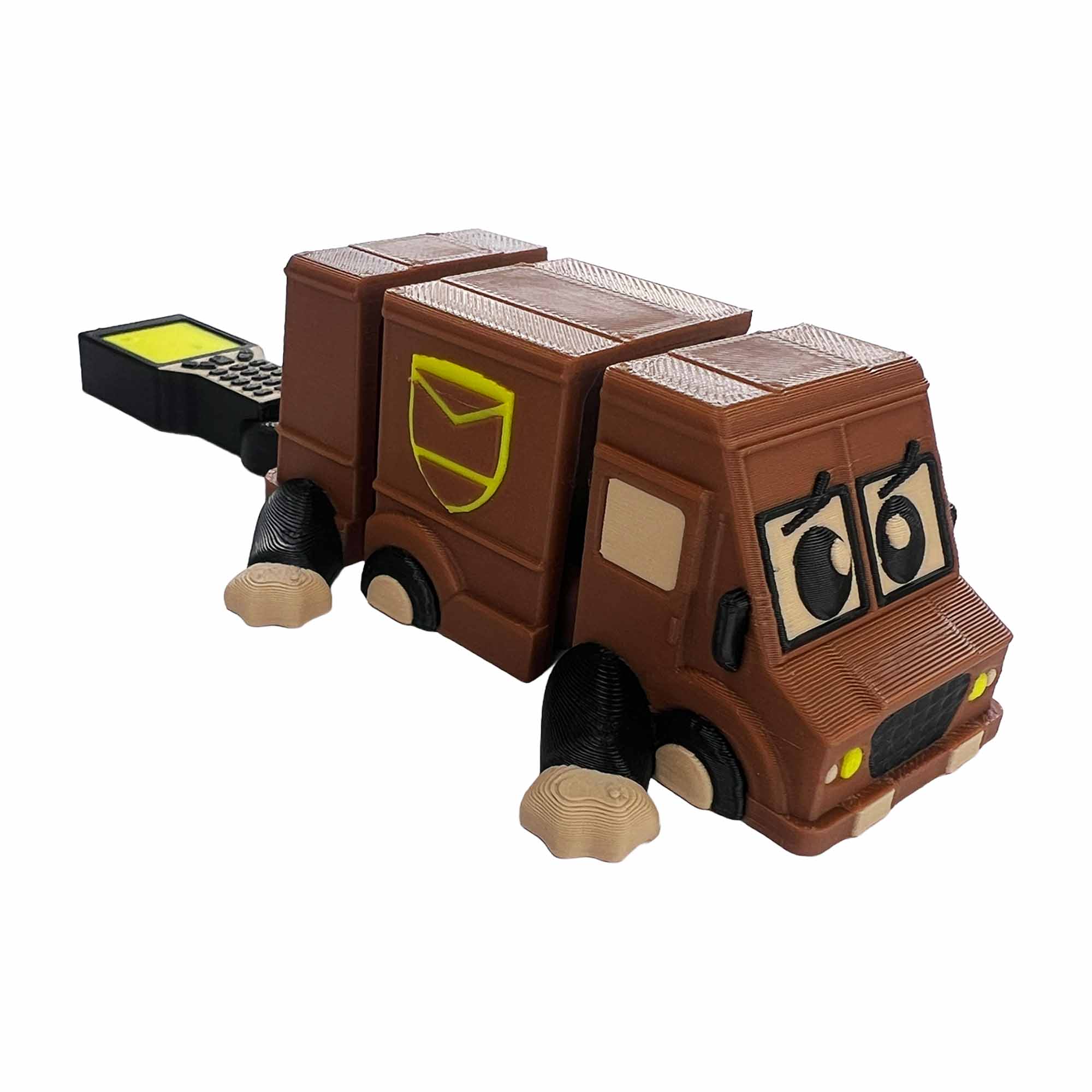 Delivery Dragon