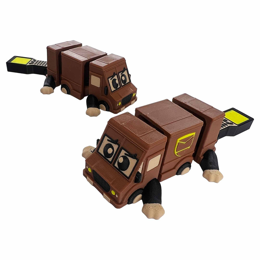 Delivery Dragon