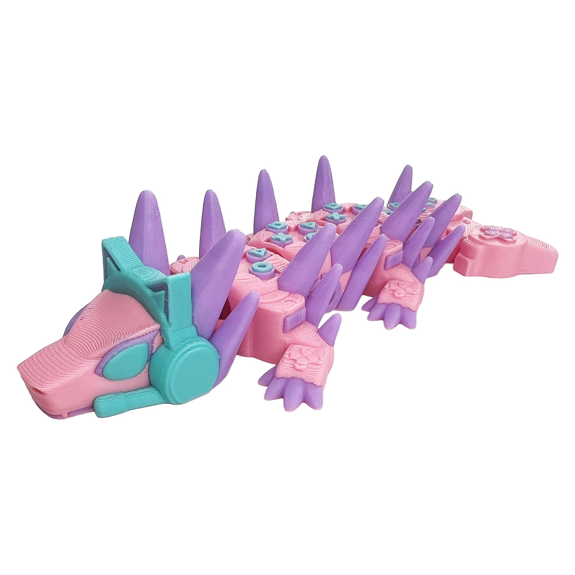Gamer Dragon