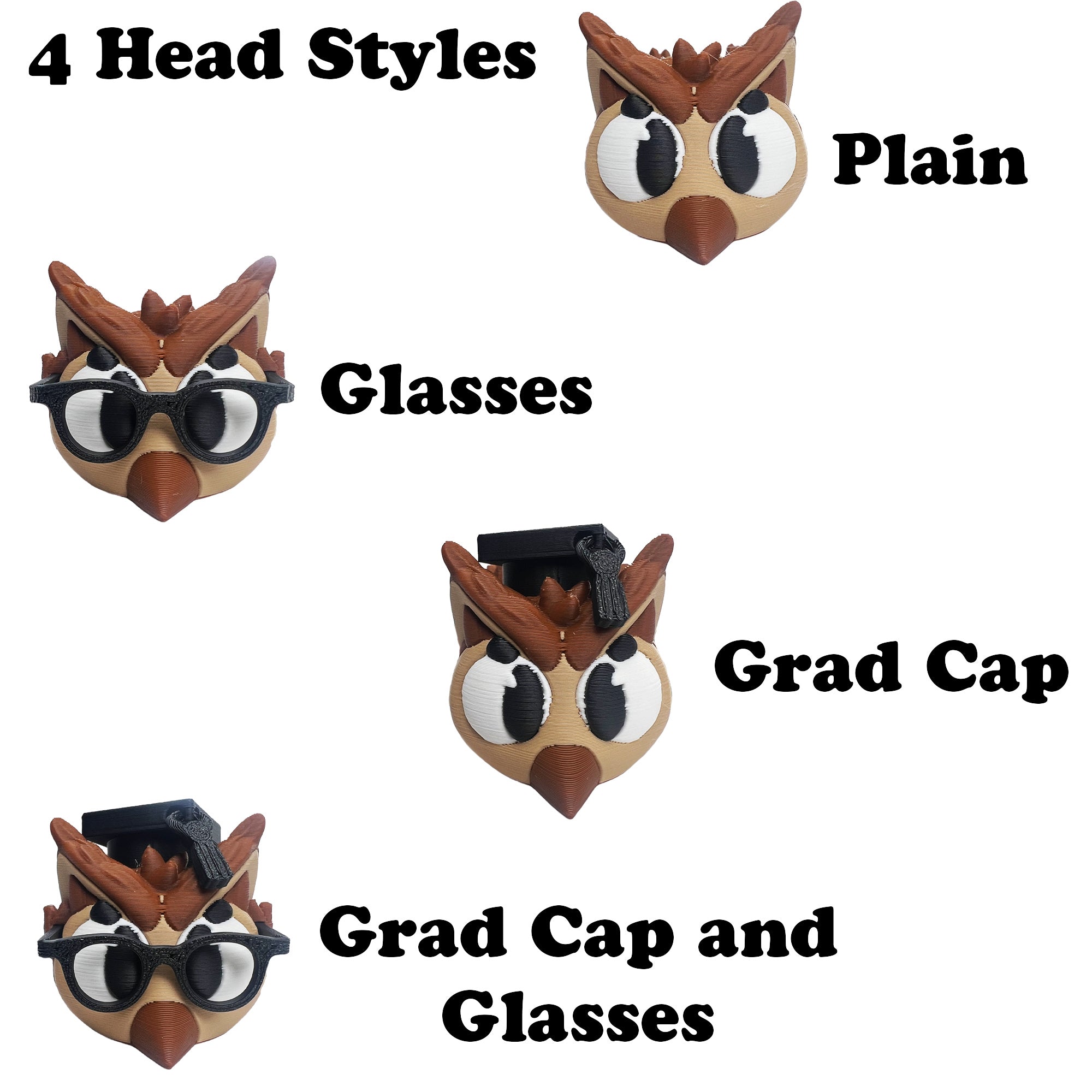 Graduation Owl