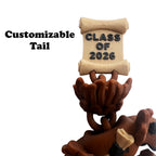Graduation Owl