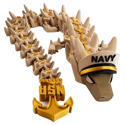 Military Dragons