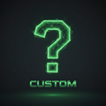 Custom Print Request - Green