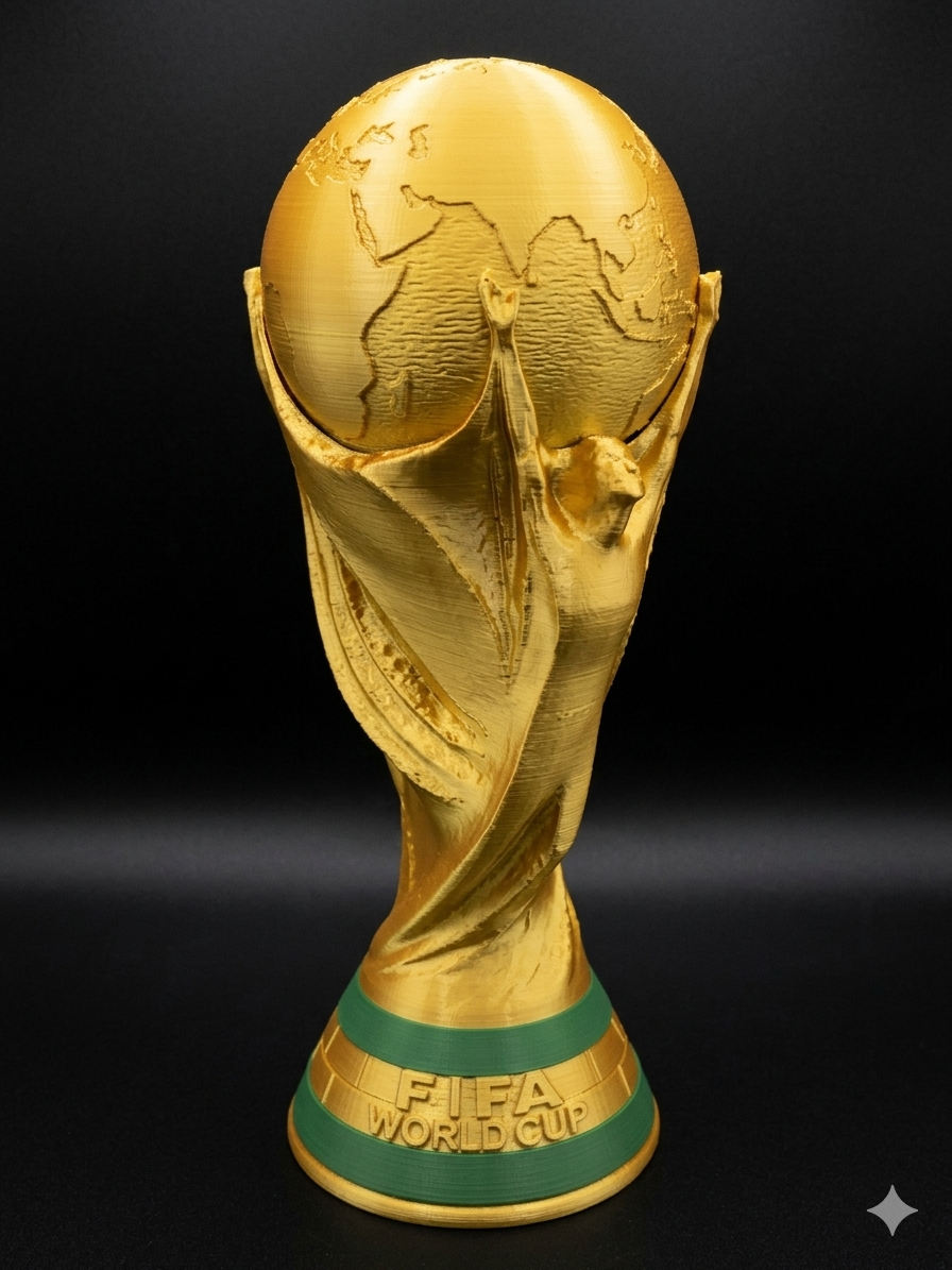 FIFA World Cup Replica Trophy