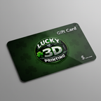 Lucky 3D Printing Gift Card